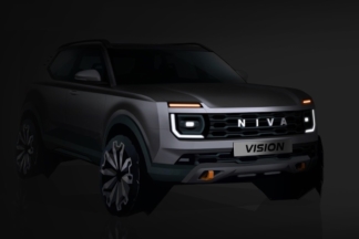 La nueva generación del Lada Niva llegará en 2024 Nuevo Lada Niva 2024