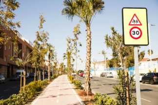 Los nuevos límites de velocidad y sus correspondientes multas Nuevos límites de velocidad