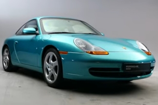 Así es el único Porsche 911 blindado del mundo Porsche 911 blindado