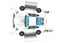 Construye tu Porsche 911