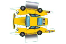 Construye tu Porsche 911