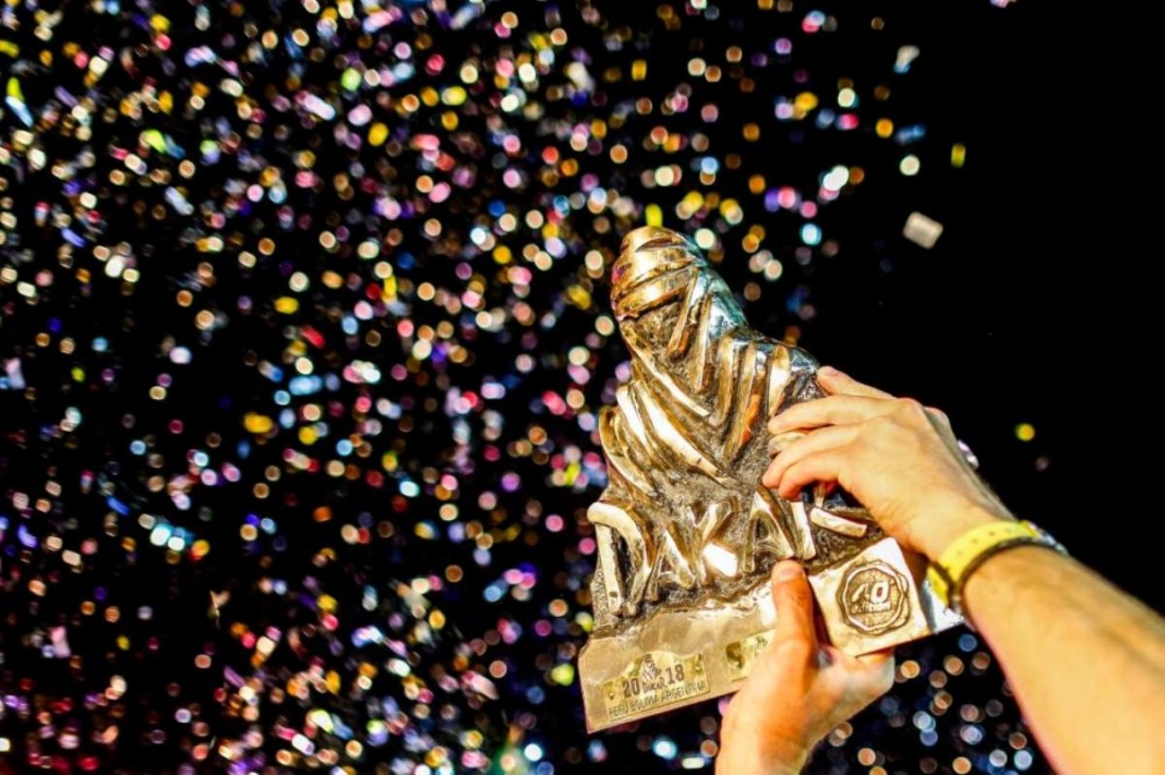 premios dakar 2021