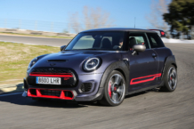 PRUEBA: MINI John Cooper Works GP prueba del MINI John Cooper Works GP 2020 en el Circuito del Jarama