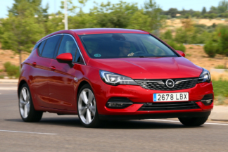PRUEBA: Opel Astra 1.2 Turbo 145 CV Opel Astra 1.2 Turbo 145 CV