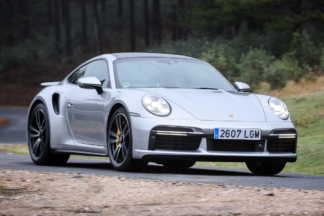 PRUEBA: Porsche 911 Turbo S (992) prueba del nuevo Porsche 911 Turbo S