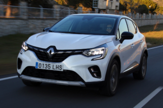 PRUEBA: Renault Captur E-TECH ZEN PRUEBA: Renault Captur E-TECH ZEN