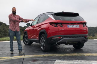 PRUEBA en VÍDEO: Hyundai Tucson 2021 1.6 TGDI 230 CV HEV AT PRUEBA en VÍDEO: Hyundai Tucson 1.6 TGDI 230 CV HEV AT