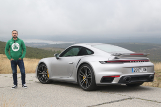 PRUEBA en VÍDEO: Porsche 911 Turbo S 2020