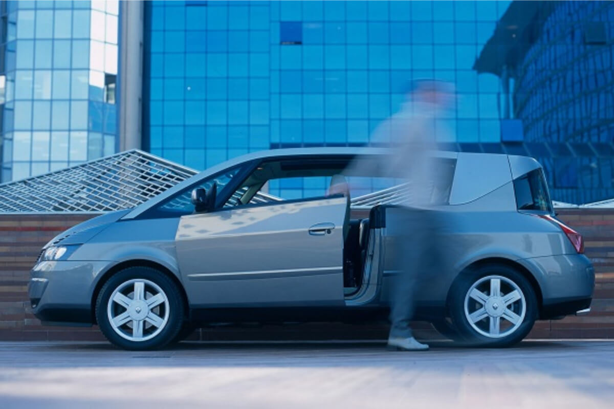Renault Avantime