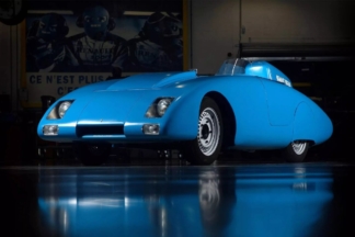 Renault-Riffard Tank: la increíble historia de un emblemático coche de carreras Renault-Riffard Tank historia