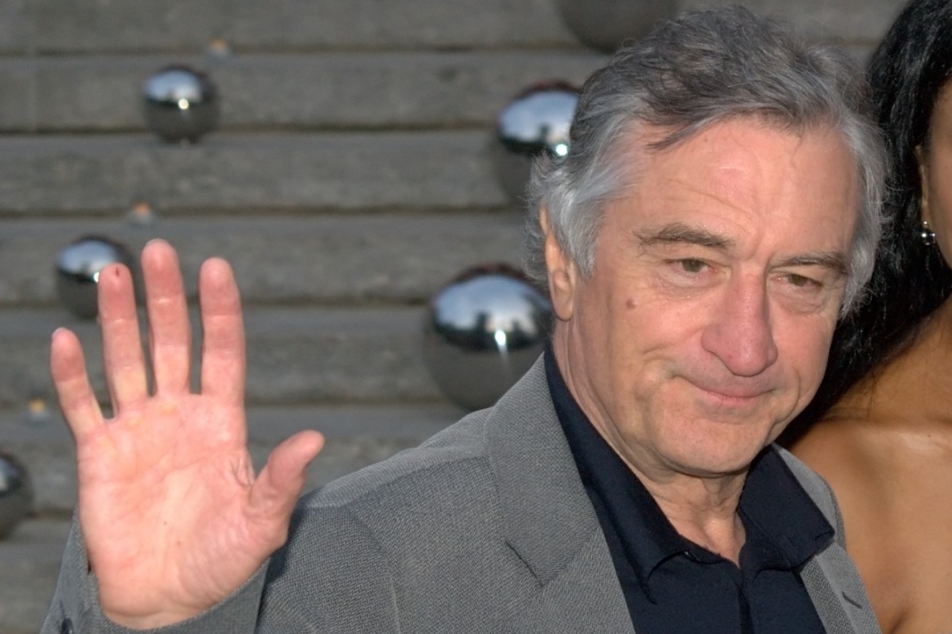 Robert de Niro película Fórmula 1