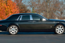 Rolls-Royce Phantom Donald Trump