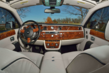 Rolls-Royce Phantom Donald Trump