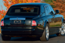 Rolls-Royce Phantom Donald Trump