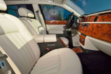 Rolls-Royce Phantom Donald Trump