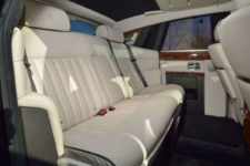 Rolls-Royce Phantom Donald Trump