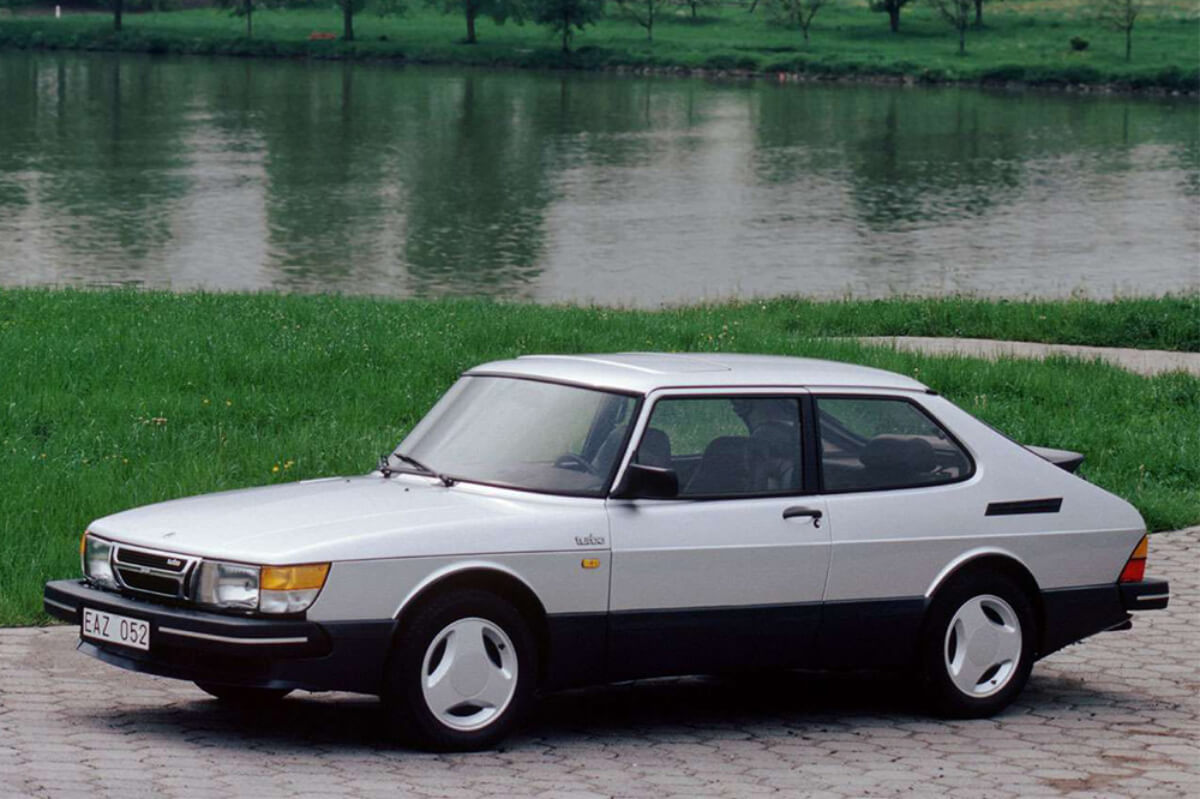 Saab 900 Turbo