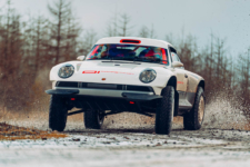 Singer All-Terrain Competition Study