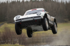 Singer All-Terrain Competition Study