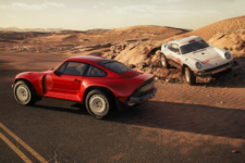 Singer All-Terrain Competition Study