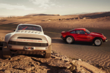 Singer All-Terrain Competition Study