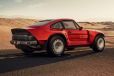 Singer All-Terrain Competition Study