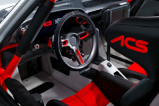 Singer All-Terrain Competition Study