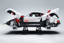 Singer All-Terrain Competition Study