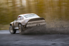 Singer All-Terrain Competition Study