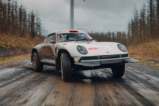 Singer All-Terrain Competition Study