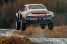 Singer All-Terrain Competition Study