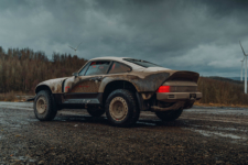 Singer All-Terrain Competition Study