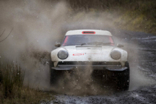 Singer All-Terrain Competition Study