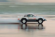 Singer All-Terrain Competition Study