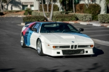 BMW M1 Paul Walker