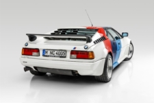BMW M1 Paul Walker