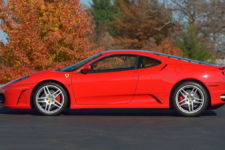 subasta Ferrari F430 Donald Trump