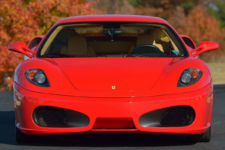 subasta Ferrari F430 Donald Trump