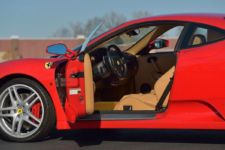 subasta Ferrari F430 Donald Trump