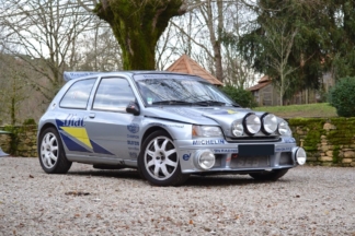 A subasta un Renault Clio Maxi "Kit Car" de 1995 Renault Clio Maxi "Kit Car" subasta