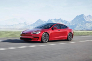 Tesla Model S 2021: con un 0 a 100 en 2,1’’, 320 km/h de velocidad punta y 1.100 CV Tesla Model S 2021