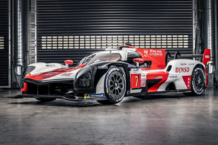 Toyota GR010 HYBRID, así es la nueva arma de Gazoo Racing