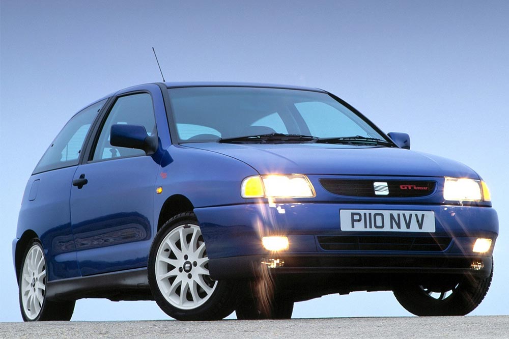 utilitarios deportivos de segunda mano 