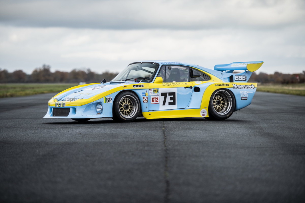 Venta Porsche 935 Le Mans