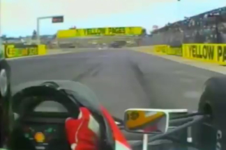 Vídeo: así hacía 'cantar' Ayrton Senna el V12 de su Fórmula 1 Vídeo sonido Ayrton Senna V12 Fórmula 1