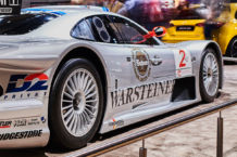 Vídeo: así de complicado y tortuoso era entrar en el Mercedes-Benz CLK GTR Vídeo: así de complicado y tortuoso era entrar en el Mercedes-Benz CLK GTR