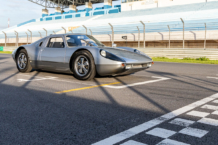 Vídeo: Walter Röhrl prueba un Porsche 904 GTS en circuito