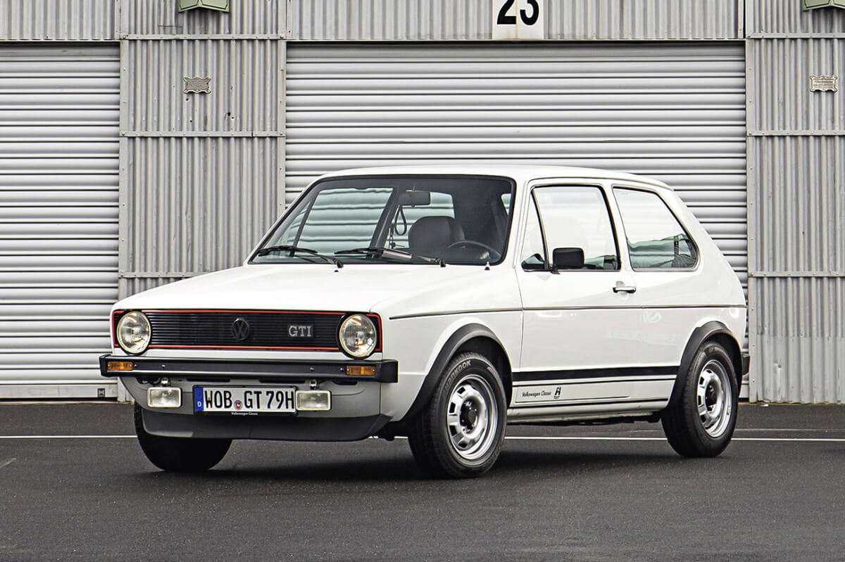 Volkswagen Golf Mk1