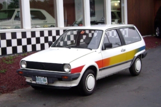 Volkswagen Öko-Polo: el Polo con el que quisieron hacer uno de los primeros coches eco Volkswagen Öko-Polo