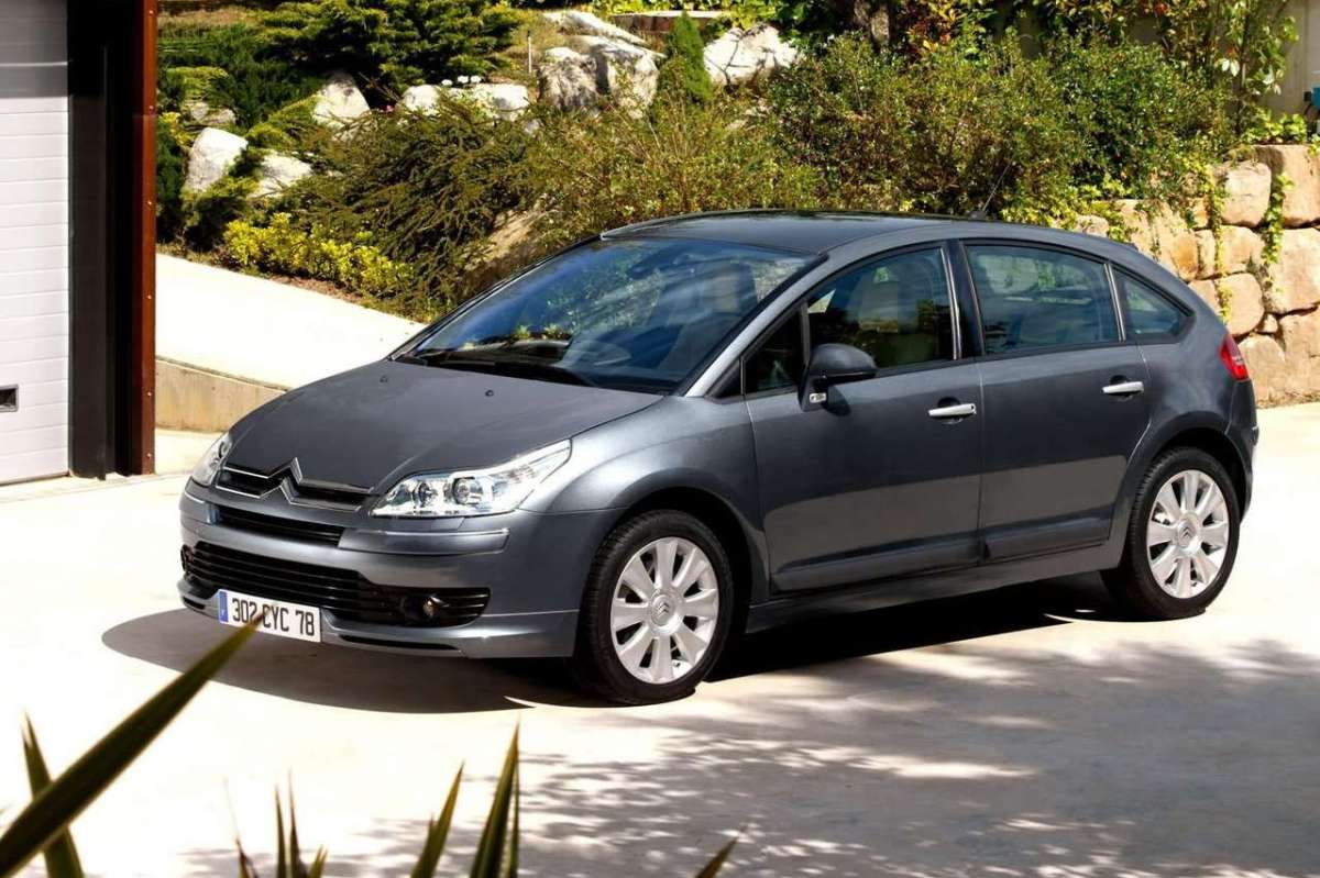 20 coches mas robados España